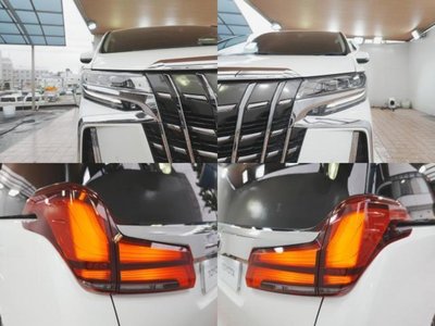 TOYOTA ALPHARD - 6