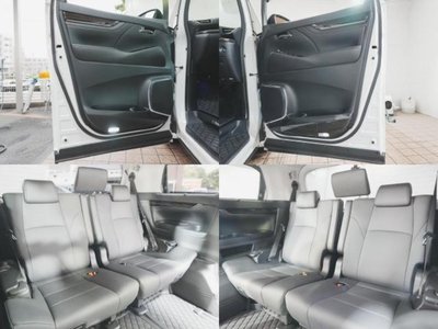 TOYOTA ALPHARD - 5