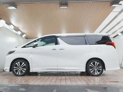 TOYOTA ALPHARD - 9
