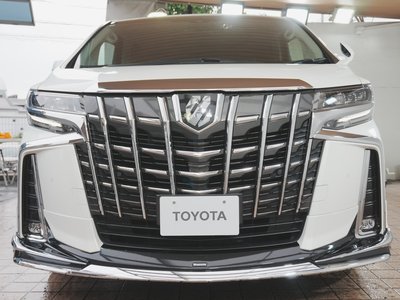 TOYOTA ALPHARD - 10