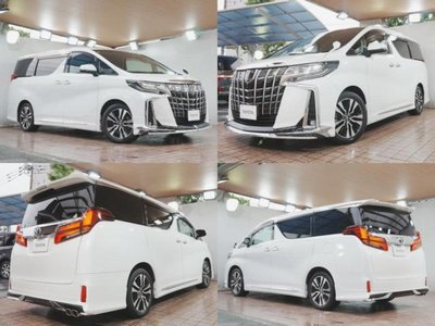 TOYOTA ALPHARD - 3