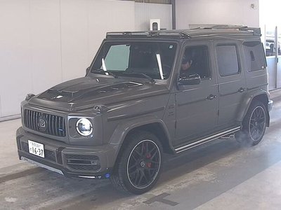 MERCEDES-BENZ G-CLASS - 4
