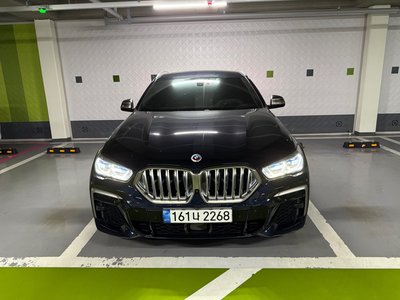 BMW X6 - 5
