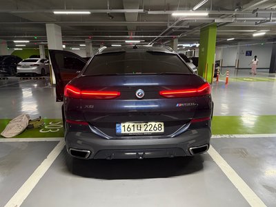 BMW X6 - 8