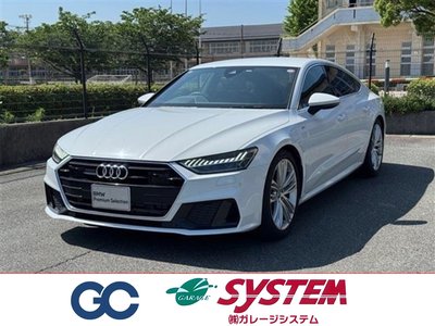 AUDI A7 SPORTBACK - 1