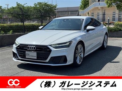 AUDI A7 SPORTBACK