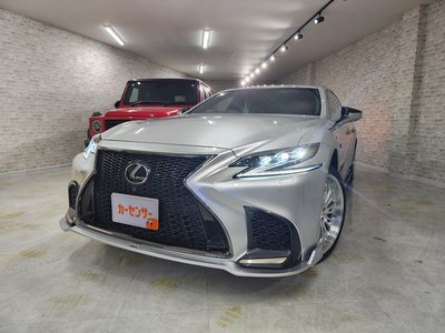 LEXUS LS - 2