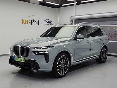 BMW X7 - 1