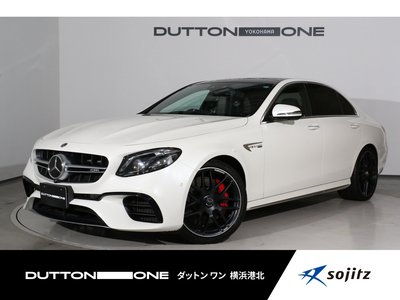 MERCEDES-BENZ E-CLASS AMG