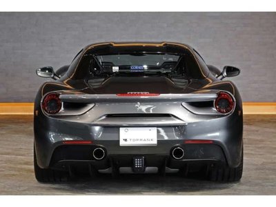 FERRARI 488 SPIDER - 8