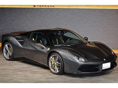 FERRARI 488 SPIDER - 5