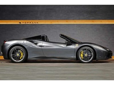FERRARI 488 SPIDER - 6