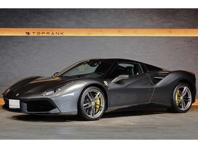 FERRARI 488 SPIDER - 1