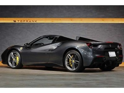 FERRARI 488 SPIDER - 10