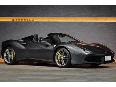 FERRARI 488 SPIDER - 4