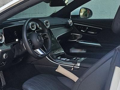 MERCEDES-BENZ CLE - 9