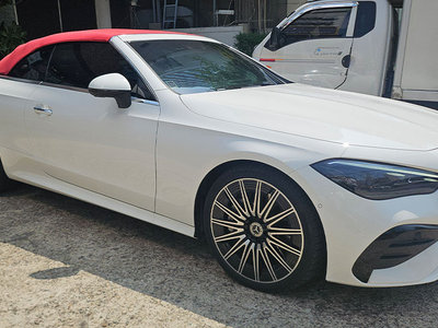 MERCEDES-BENZ CLE - 3