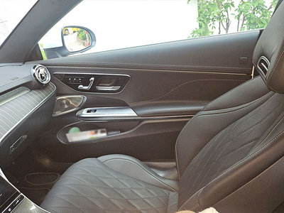 MERCEDES-BENZ CLE - 10