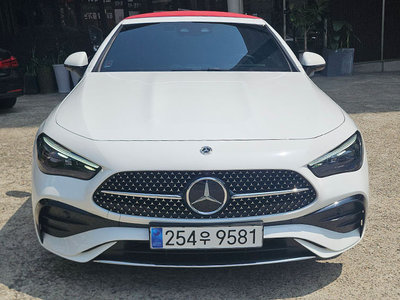 MERCEDES-BENZ CLE - 1