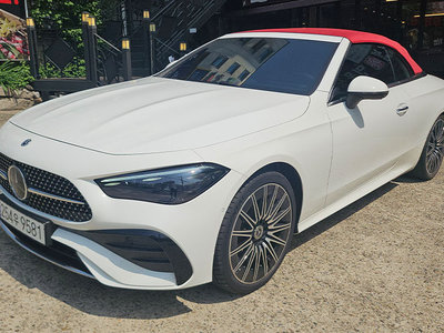 MERCEDES-BENZ CLE - 2