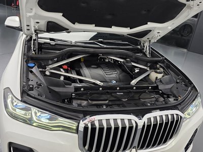 2022 BMW X7 照片 7