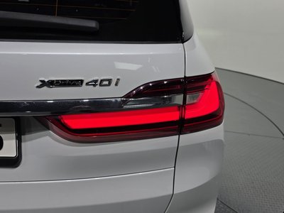 2022 BMW X7 照片 10