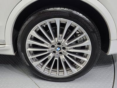 2022 BMW X7 照片 8