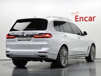 2022 BMW X7 照片 4