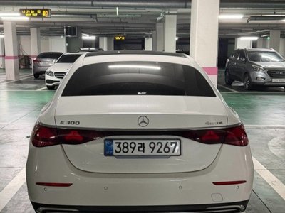 2026 Mercedes-BENZ E-CLASS photo 3