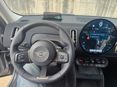صورة مصغرة 20 لـ 2025 MINI COOPER S COUNTRYMAN