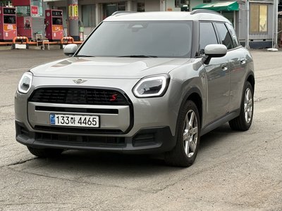 صورة 1 لـ 2025 MINI COOPER S COUNTRYMAN