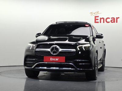 2021 Mercedes-BENZ GLE — фото 2