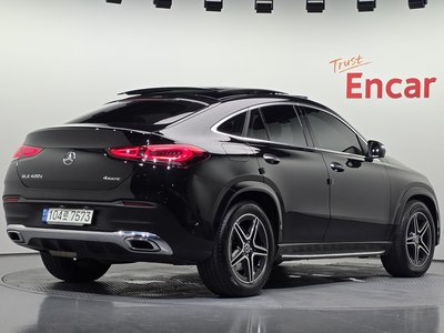 2021 Mercedes-BENZ GLE — фото 3