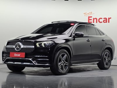 2021 Mercedes-BENZ GLE — фото 1