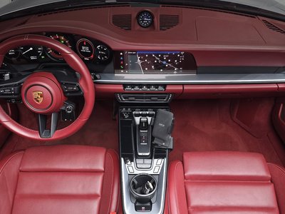 PORSCHE 911 - 5