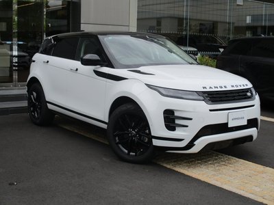 LAND ROVER RANGE ROVER EVOQUE - 10