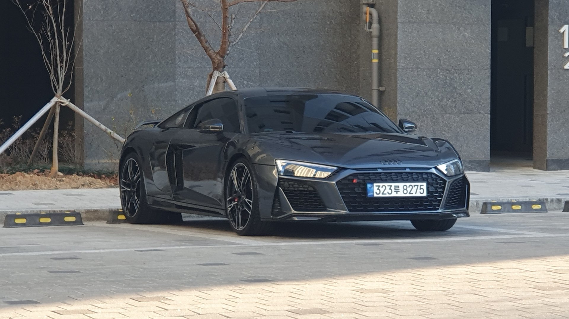 AUDI R8 - View 1