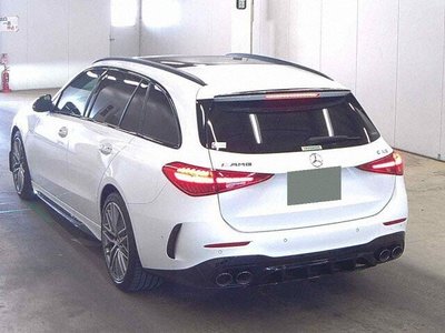 MERCEDES-BENZ C-CLASS - 2