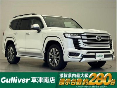 TOYOTA LAND CRUISER 300 - 1