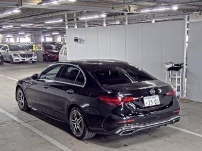 MERCEDES-BENZ C-CLASS - 2