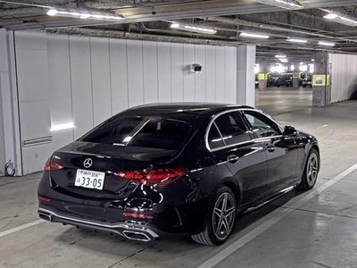 MERCEDES-BENZ C-CLASS - 5