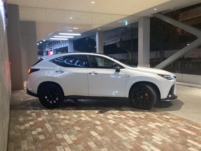 LEXUS NX - 7