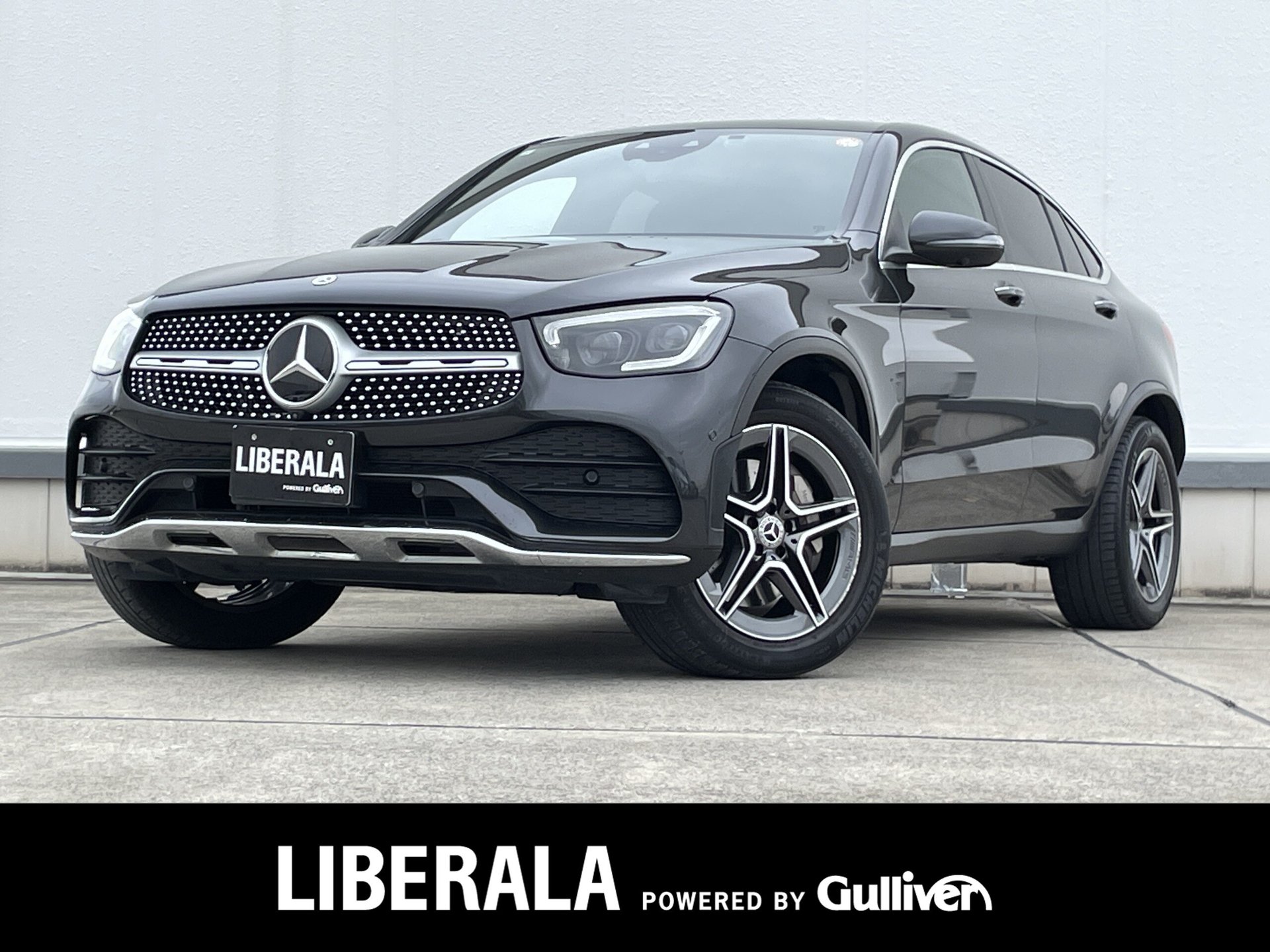 MERCEDES-BENZ GLC - View 1