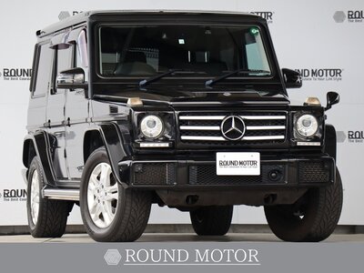 MERCEDES-BENZ G-CLASS