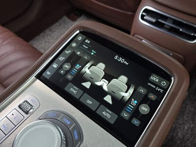 2023 Genesis G90 (RS4) 缩略图 40