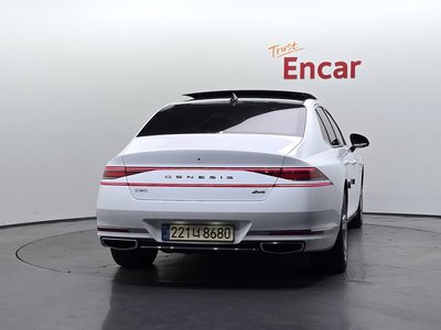 صورة 3 لـ 2023 Genesis G90 (RS4)