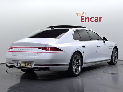 صورة 4 لـ 2023 Genesis G90 (RS4)