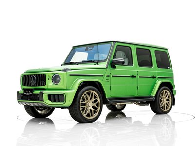 MERCEDES-BENZ G-CLASS AMG - 3