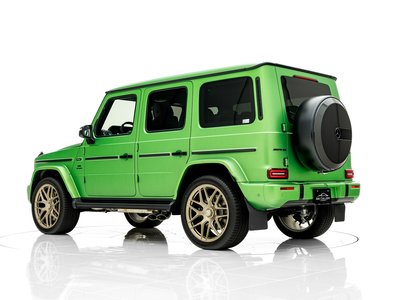 MERCEDES-BENZ G-CLASS AMG - 5