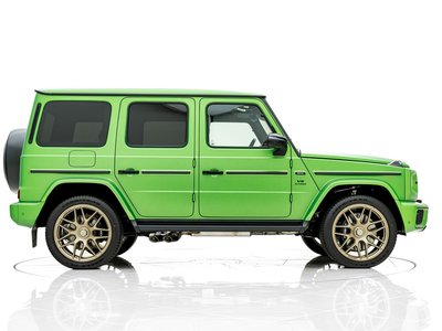 MERCEDES-BENZ G-CLASS AMG - 8